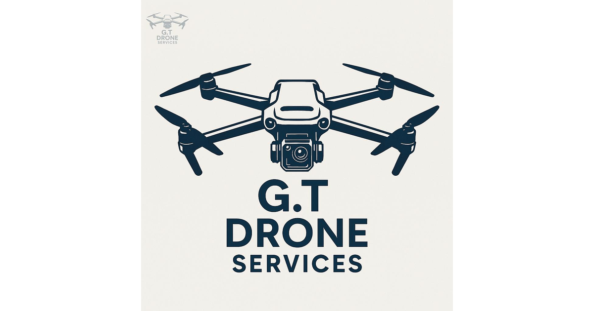 GT Drone Logo