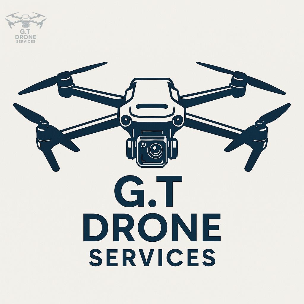 GT Drone Services Logo